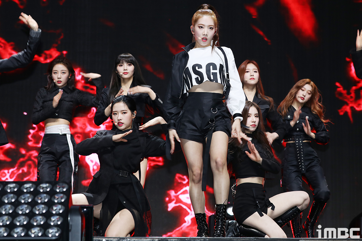 이달의소녀 츄→희진, 다시 활동 기지개 [공식입장]