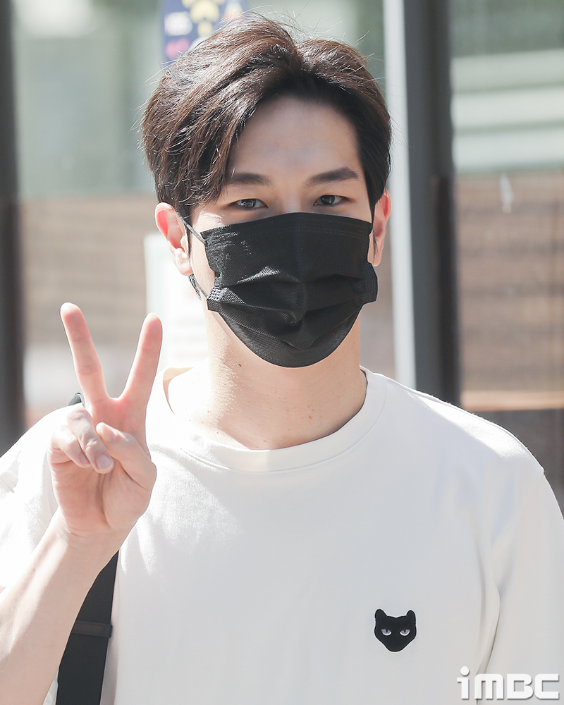 [포토] 포르테 디 콰트로 고훈정, '훈훈하네'