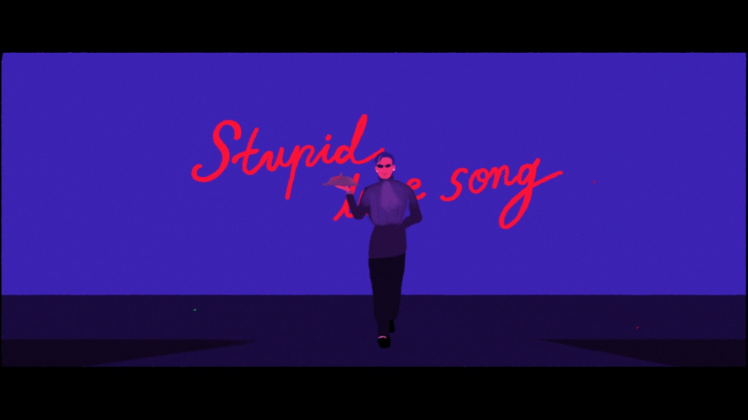 AKMU, '낙하' 음원 차트 3일째 1위→'Stupid love song' 오피셜 비디오 공개