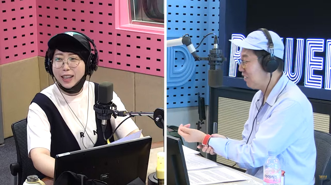 '철파엠' 권진영 "예전에 다이어트 책도 냈는데, 운동 끊으니 살이 복리로 찐다"