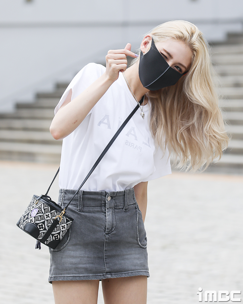 [포토] 전소미, '덤덤' 윙크~