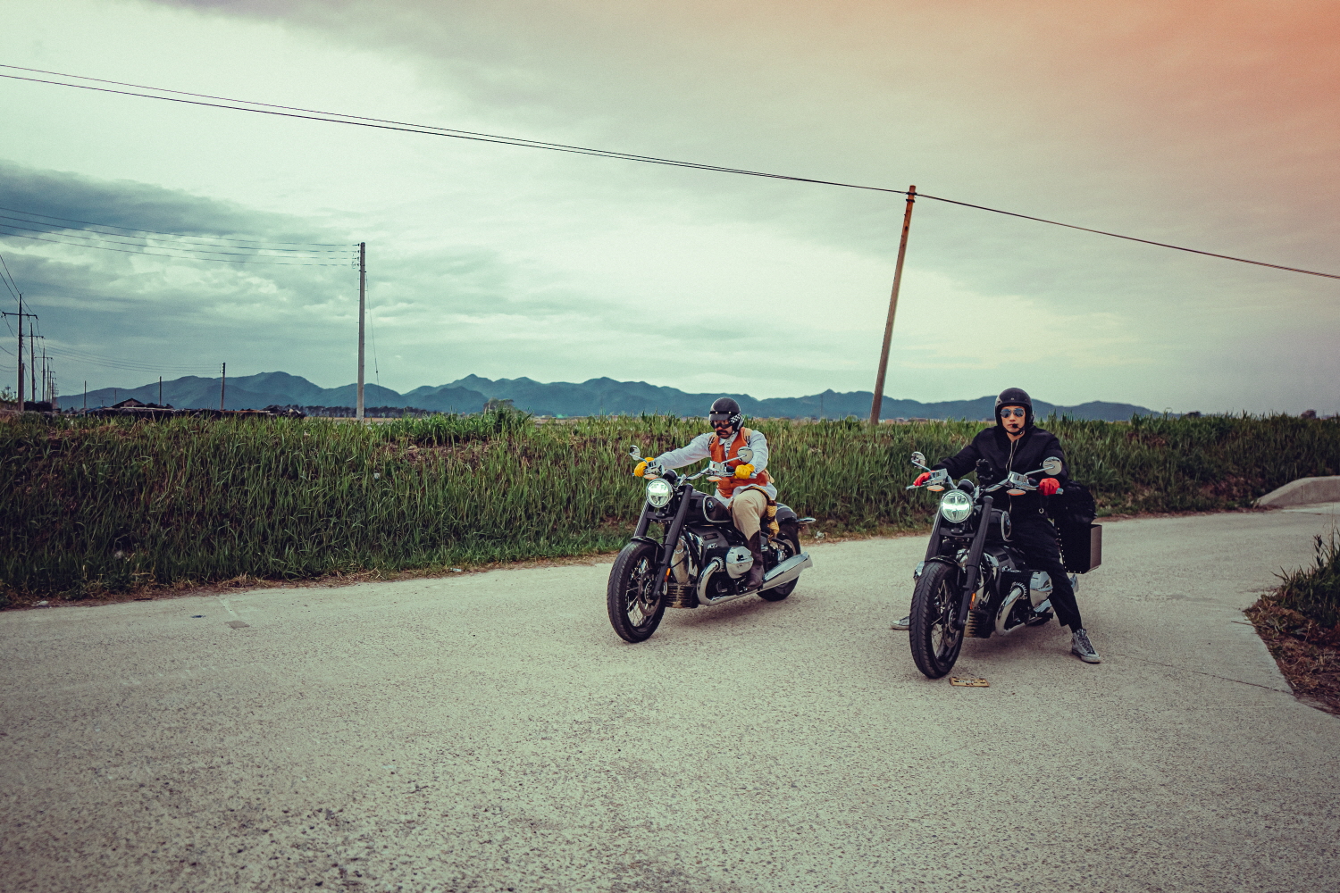 김태호PD도 넷플릭스 진출, 노홍철X비와 '먹보와 털보' 제작