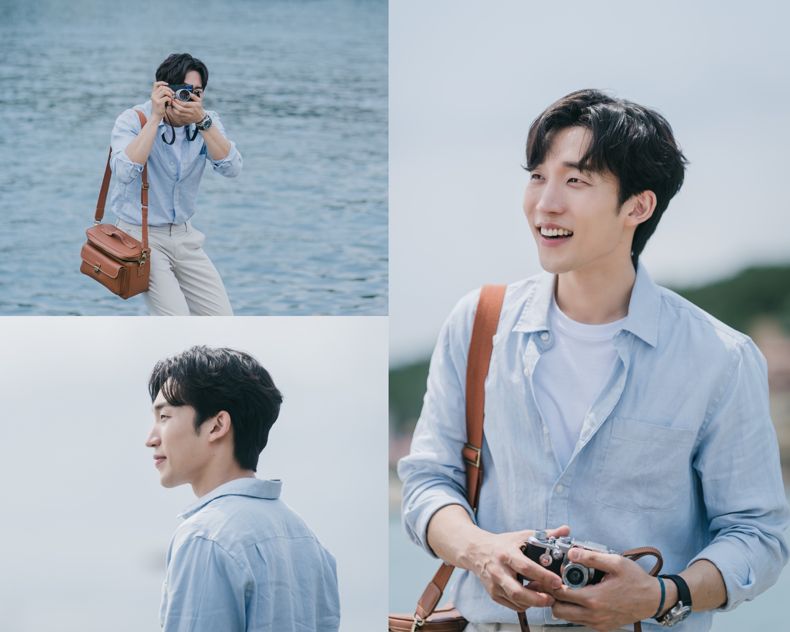 '갯마을 차차차' 이상이, 배우 본업에 충실한 훈훈 비주얼 공개