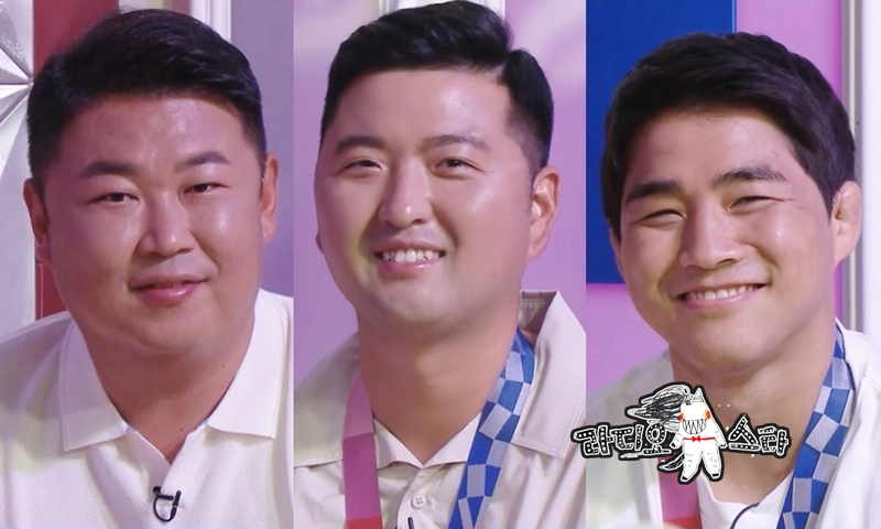 '라디오스타' 오진혁-김우진-안창림-김정환-구본길, 태극전사 한자리에!