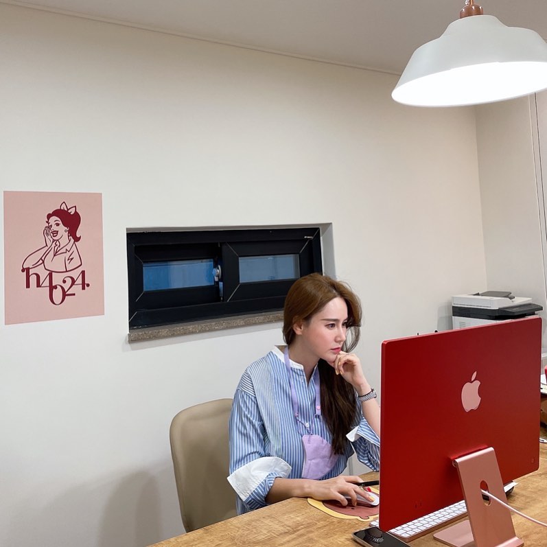 '안정환♥' 이혜원, 미스코리아 '클라쓰' [인스타] 