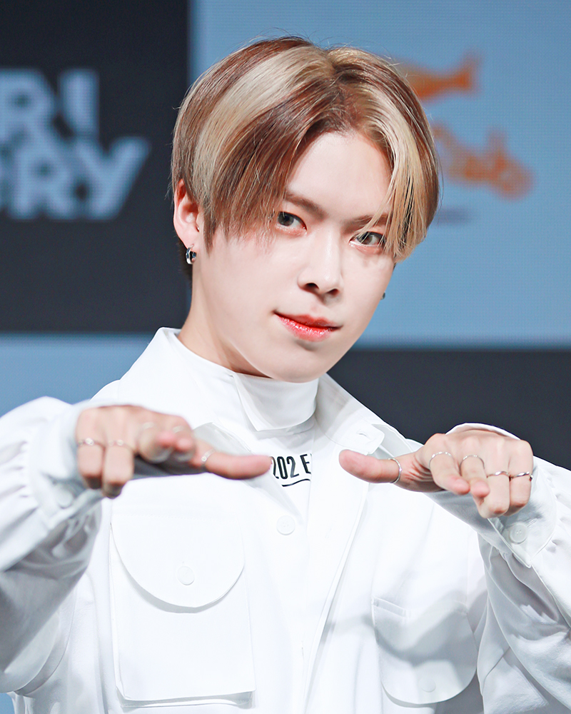 [포토] 베리베리 연호, '카리스마'