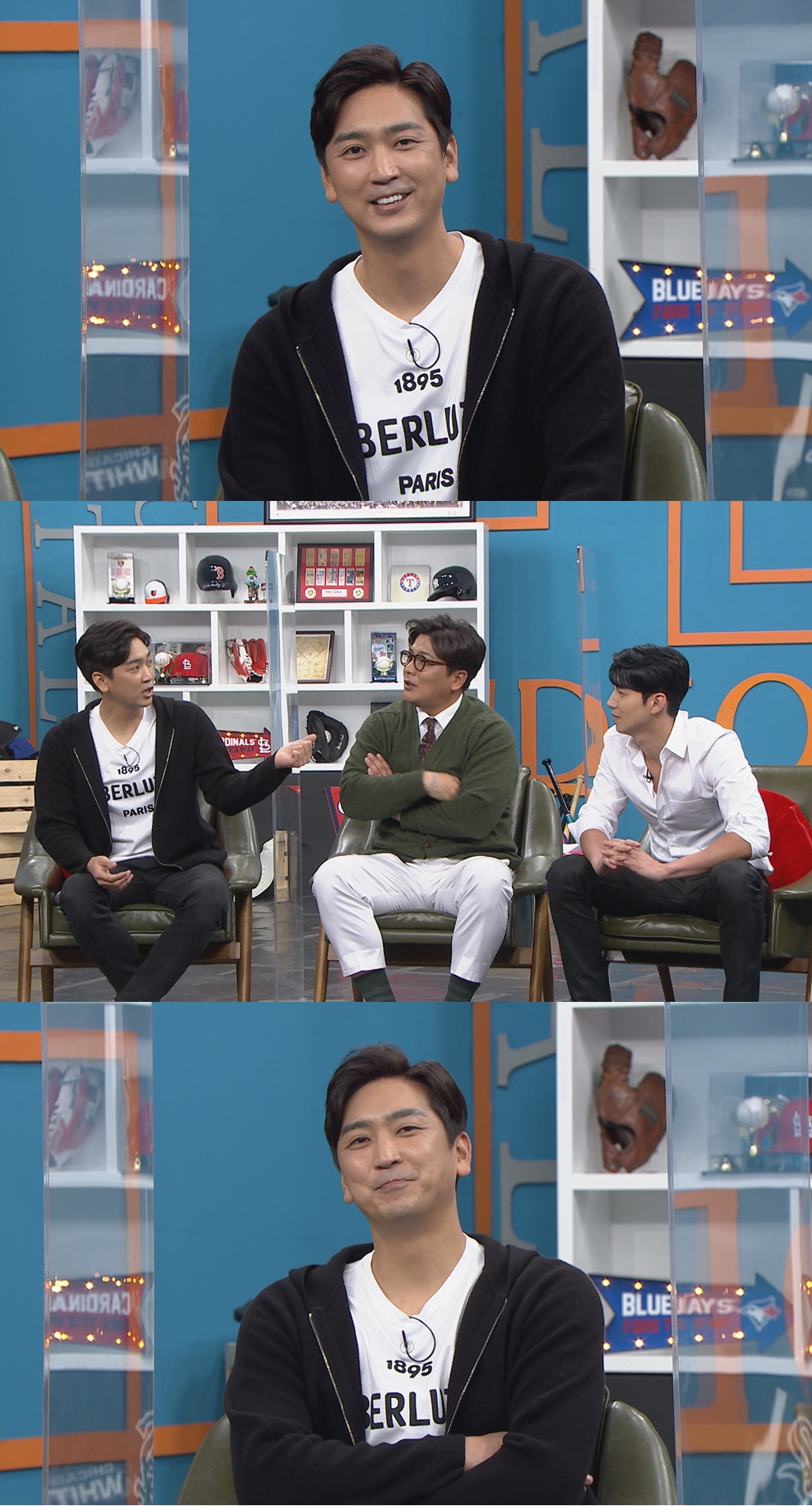 '비디오스타' 심수창, 선배 봉중근 인성 폭로? "만날 때만 친절"