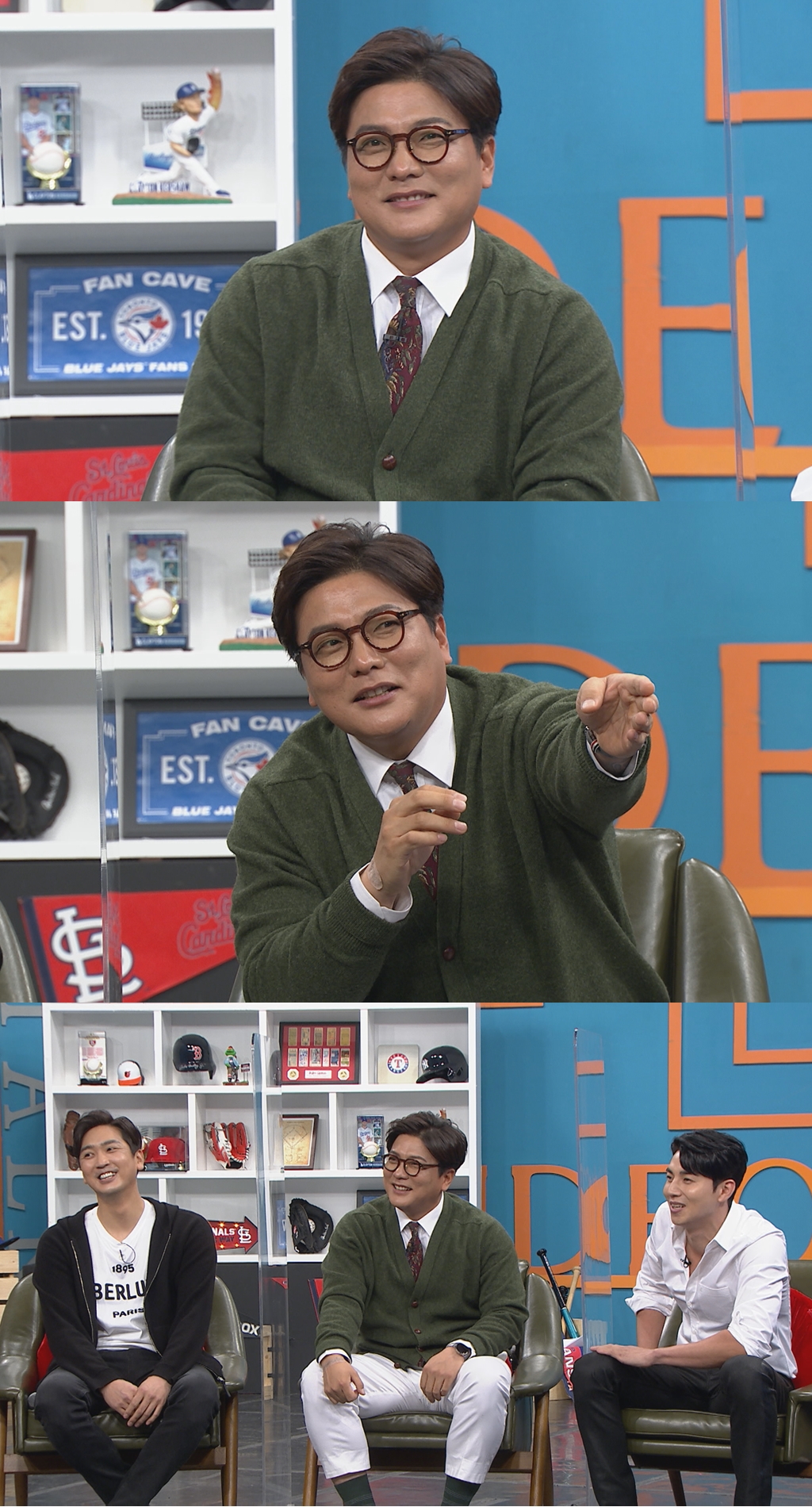 '비스' 김태균, "과거 김숙 소개팅 거절… 내 미래는 서장훈-안정환"