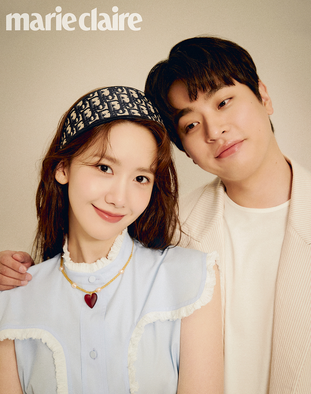 '기적' 박정민X임윤아, 싱그러운 커플 화보