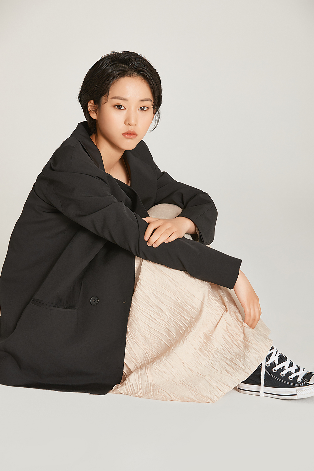 'D.P.' 정해인 여동생 누구?…알고보니 '가해자' 속 반항아