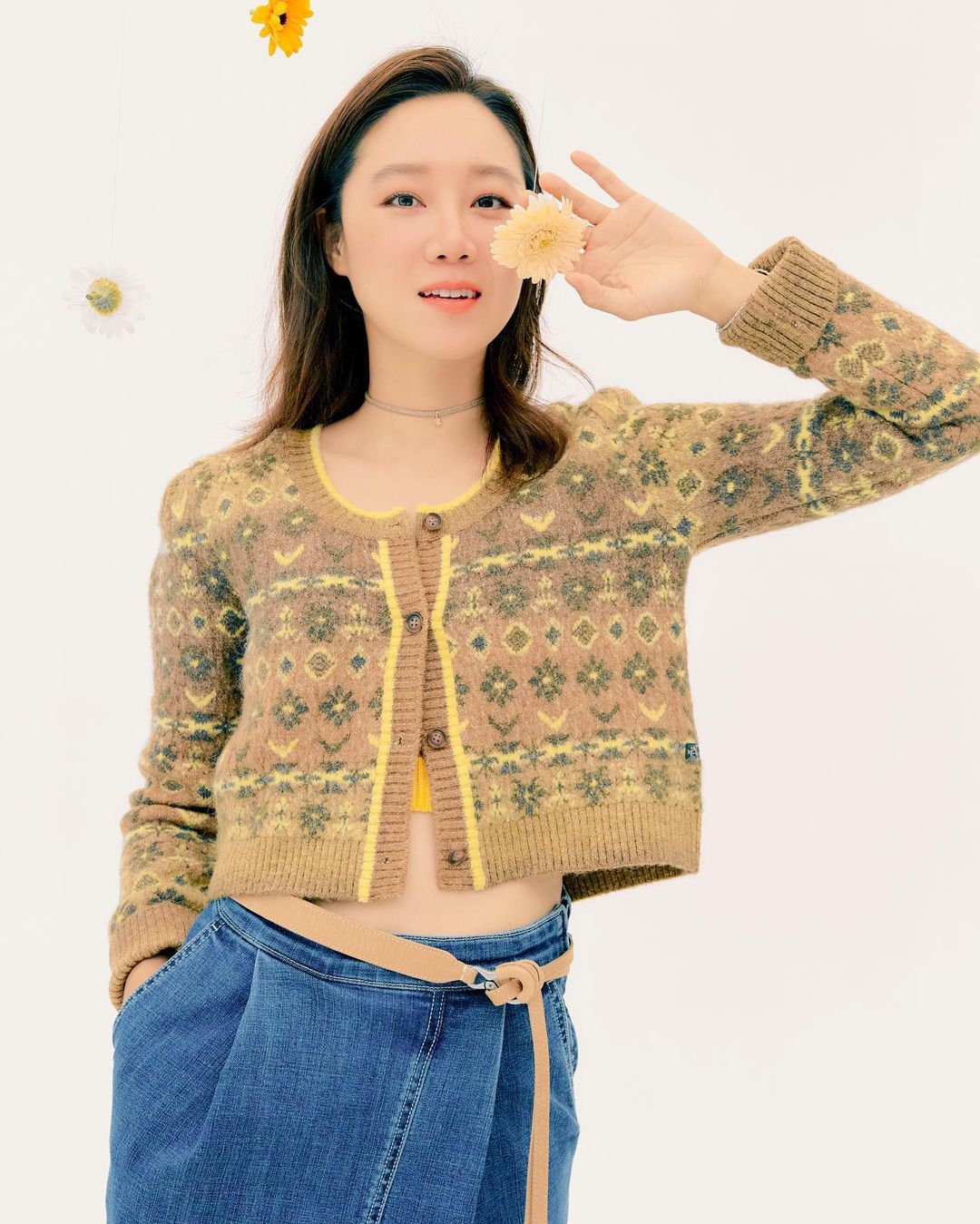 공효진, 러블리 비주얼…명불허전 ‘공블리’ [인스타] 