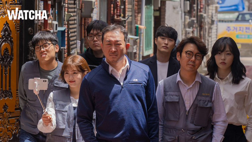 웹드라마 '좋좋소' 2021년 뉴미디어콘텐츠상 우수상 수상!