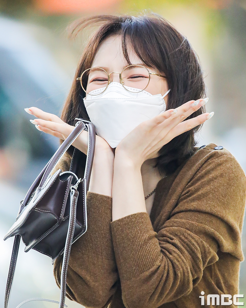 [포토] 웬디, '와니슬럼프' 아리아리~
