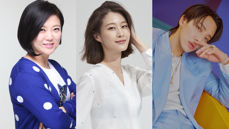 김숙-이현이-이기광, '브래드PT & GYM캐리' MC 확정… 10월 15일 첫 방송 | 인스티즈