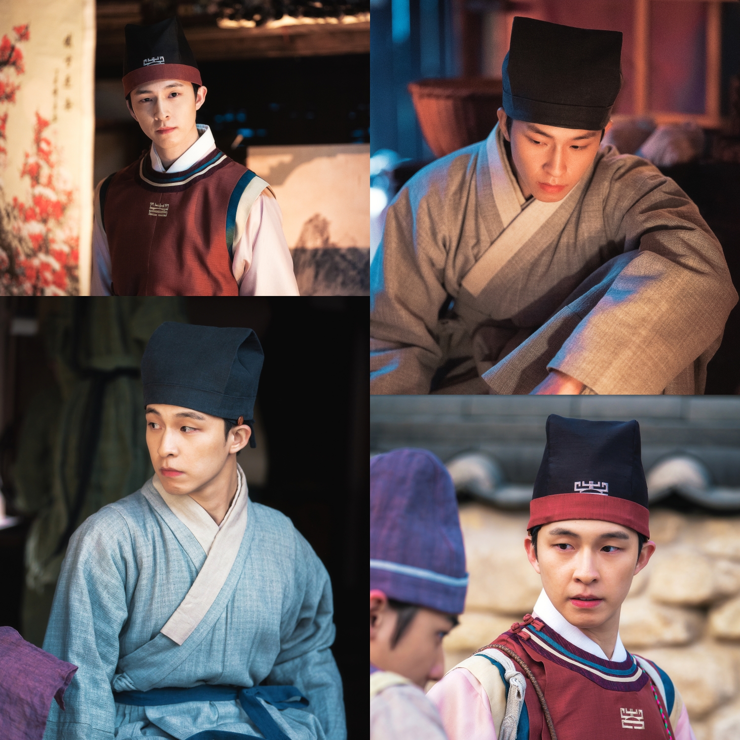 '홍천기' 홍경, 인물관계도 속 활약에 이목 집중