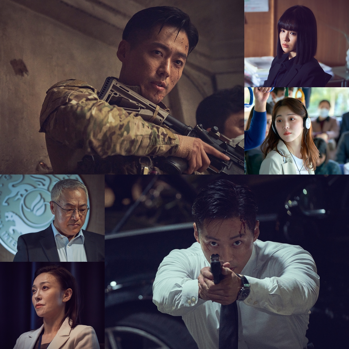 D-1 '검은 태양', 놓쳐서는 안 될 관전 포인트 짚어보기