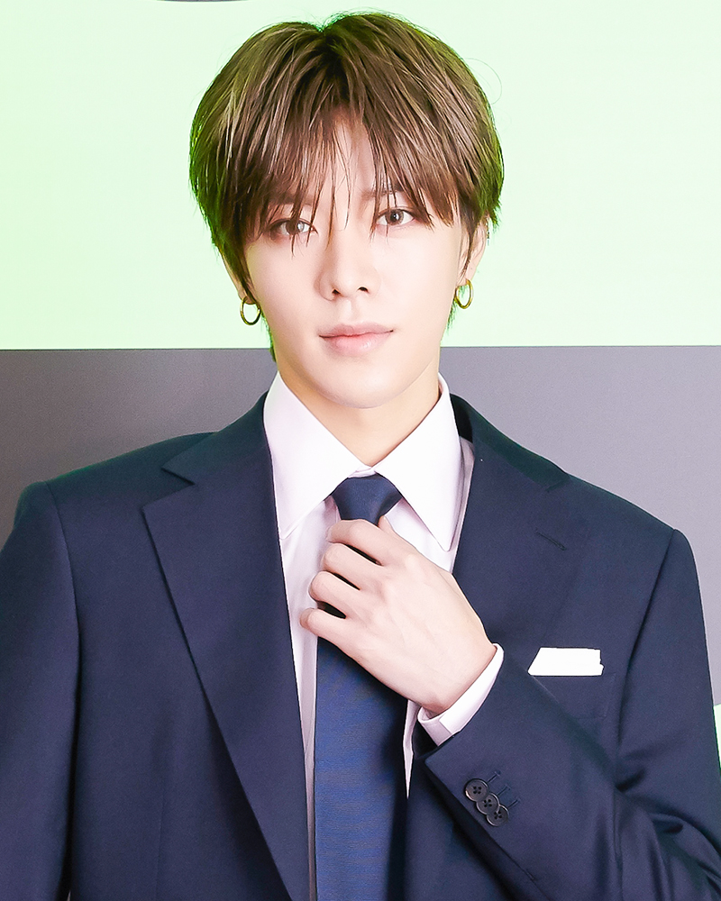 [포토] NCT 127 유타, 우수에 젖은 '섹시 눈빛'