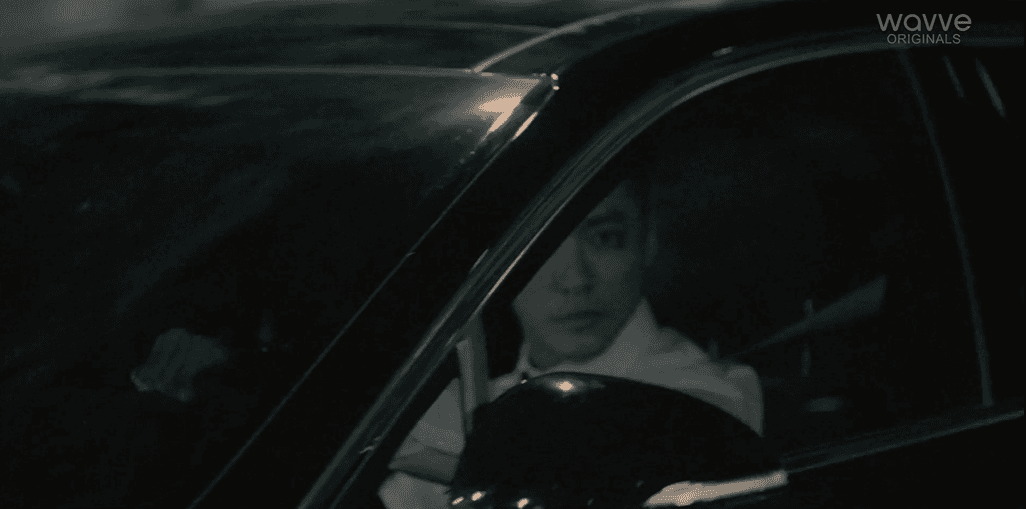 [움짤] ‘검은 태양’ 남궁민, 한밤중 추격전 #카체이싱