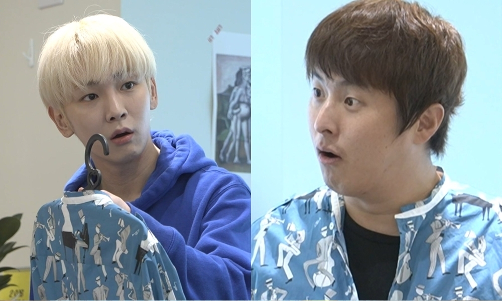 기안84, ‘일일 코디’ 샤이니 키에 힘입어 쇼핑계 샛별 변신 (나 혼자 산다)