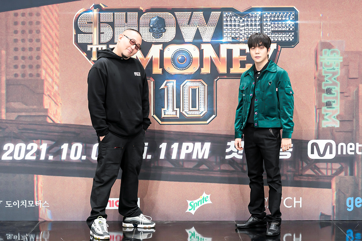 [포토] 염따 토일, '쇼미더머니 나왔지 뭐야~ 빠끄'