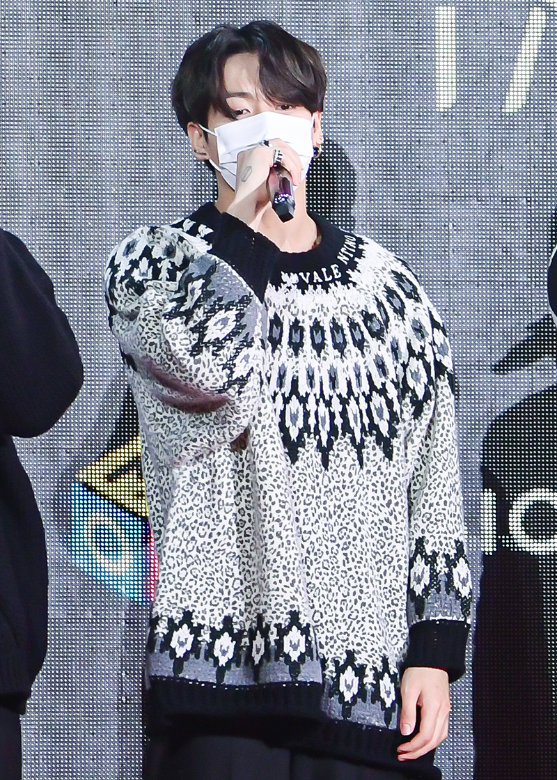 [포토] 방탄소년단 정국, '보헤미안 전정국'