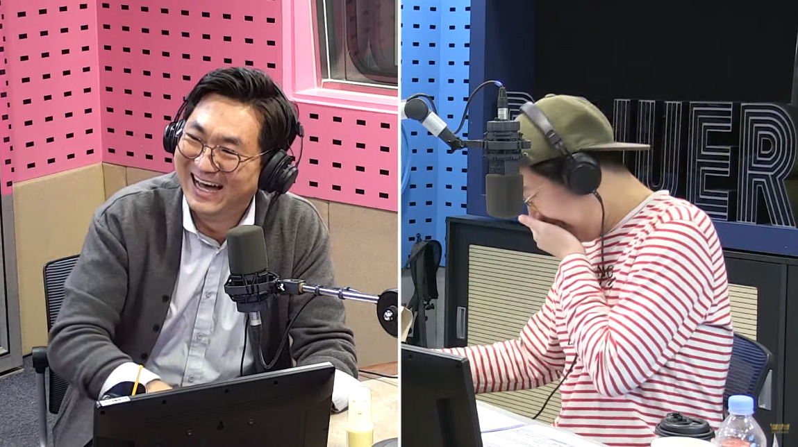 '철파엠' 나웅준 "가을엔 브람스를, 베토벤 교향곡 10번이라고 찬사 받은 브람스의 교향곡 1번"