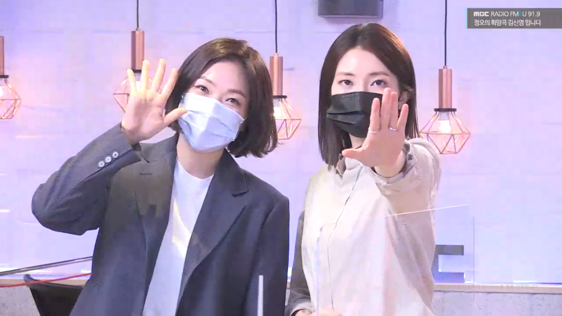 푸른밤라이브 이미지