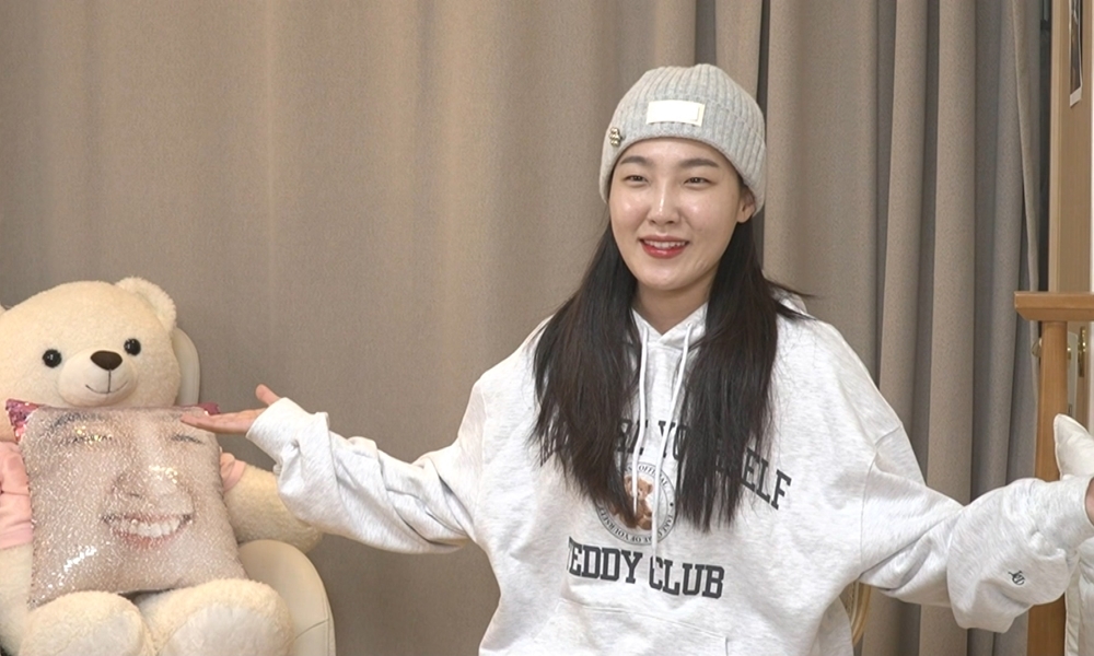 '나 혼자 산다' 개그우먼 이은지, 낮술 → 휴일에 머리 안감는 일상 공개