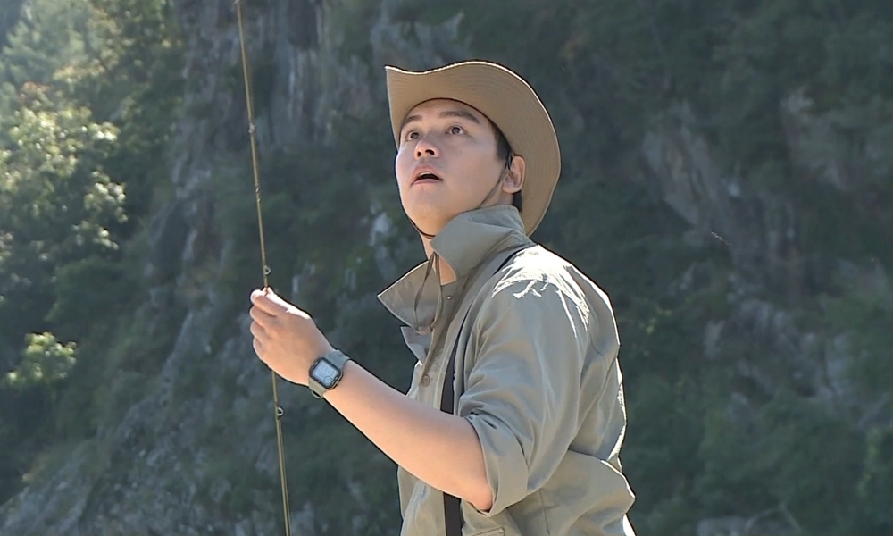 '나 혼자 산다' 이장우, 브래드 피트 코스프레?! 싱크로율 200% '장 브래드' 탄생