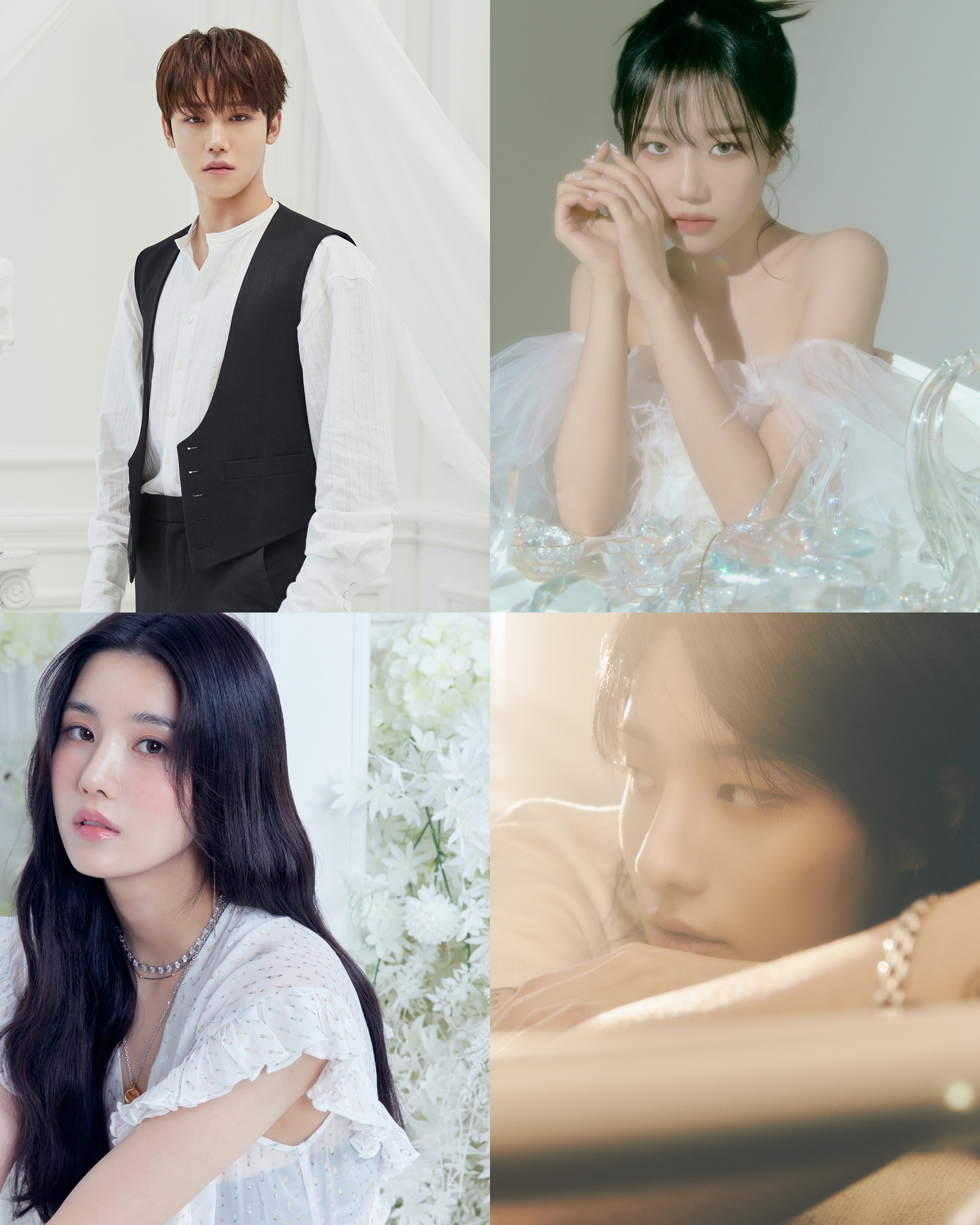 ‘아이돌라디오2’ 우즈-조유리, 솔로 특집 주인공! 권은비-장준 스페셜 DJ 출격