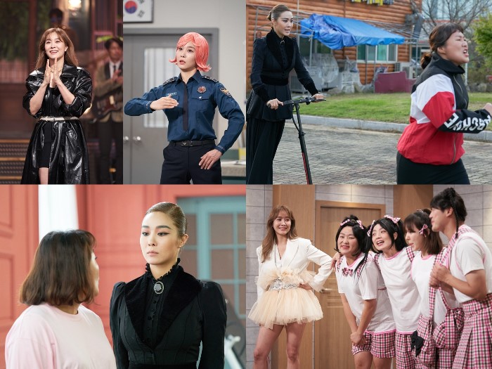 'SNL코리아' 옥주현, 뮤지컬 디바의 고품격 반전 예능감