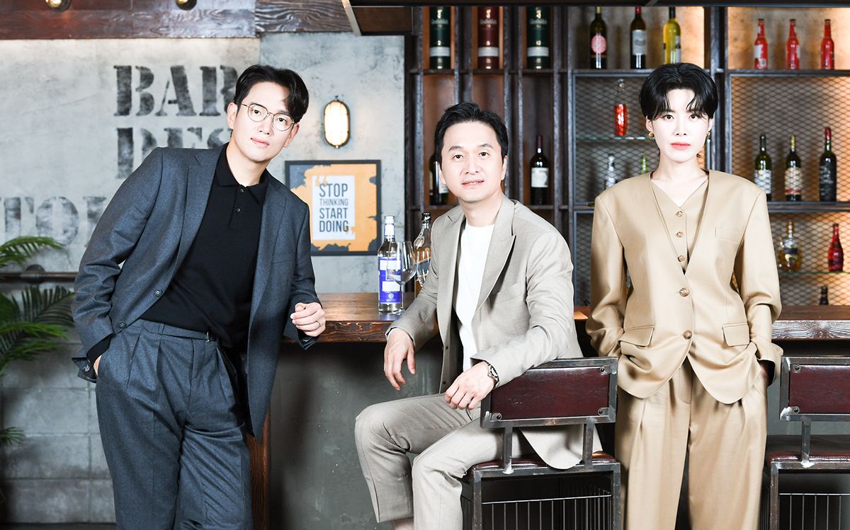 [포토] 장성규-장현성-장도연, '3장' 꼬꼬무