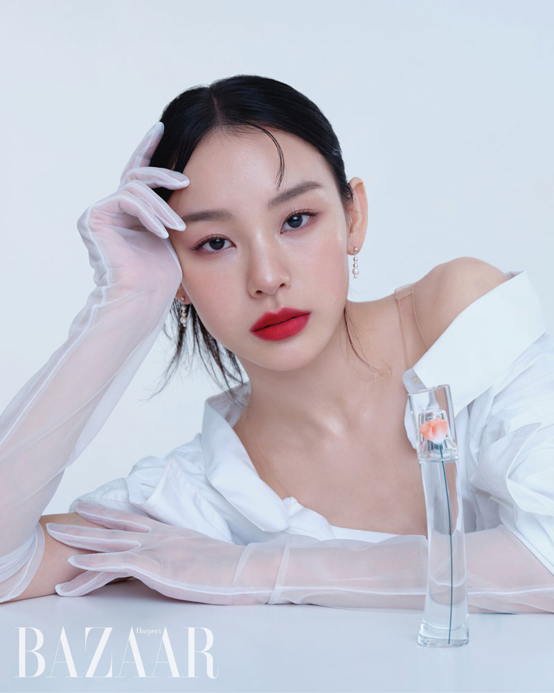 노제, 뷰티화보까지 거침없는 대세행보