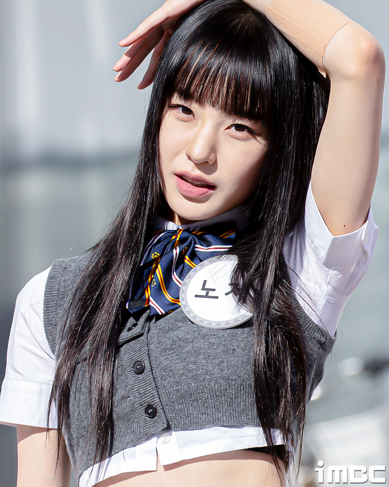 [포토] 노제, '스우파' 천상계 여신