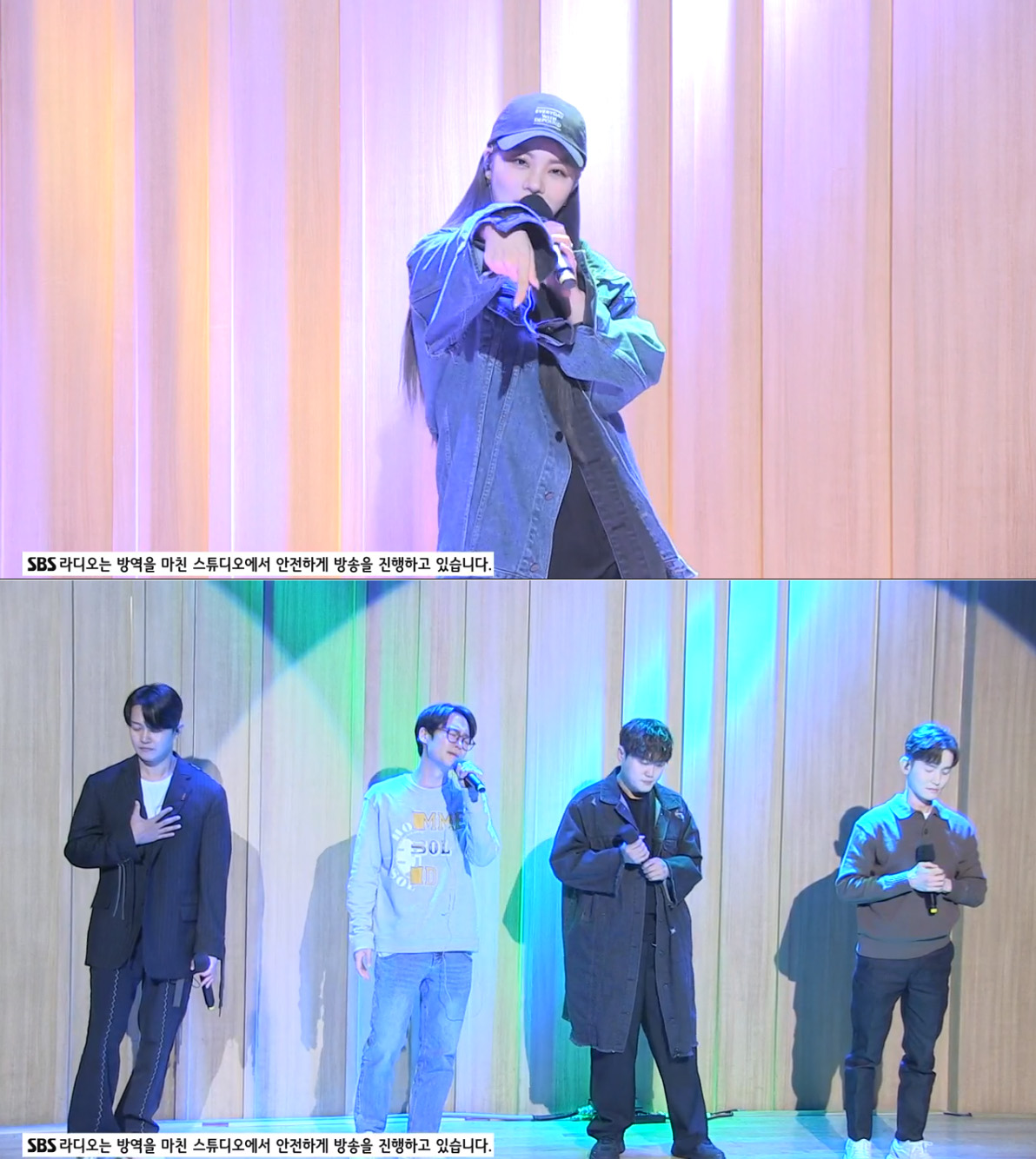 에일리 "신곡 '가르치지마', 전남친 퇴치송 전문가로 컴백" (컬투쇼)