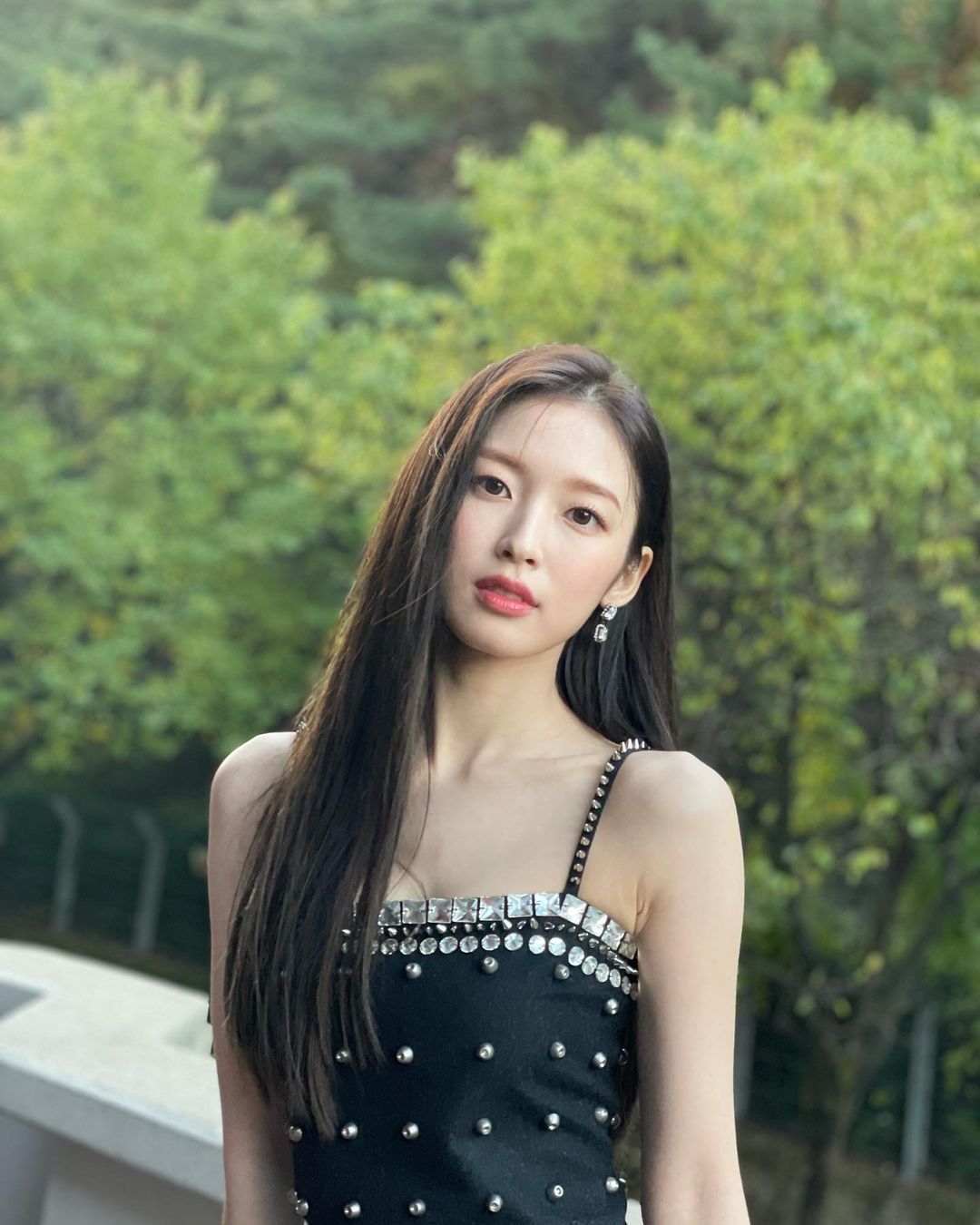 오마이걸 아린, 청순+러블리 교과서…첫사랑 비주얼 [인스타] 