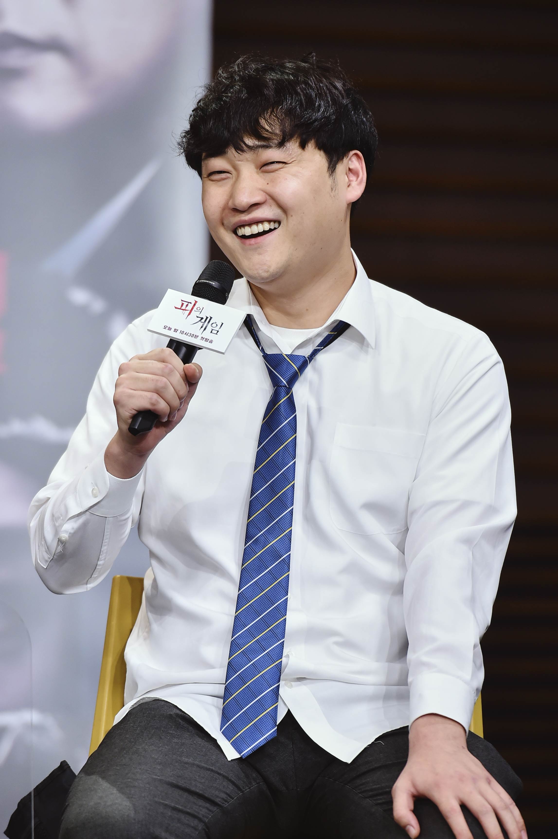 진용진 "'피의 게임', 지상파 예능 중 가장 매운 맛"