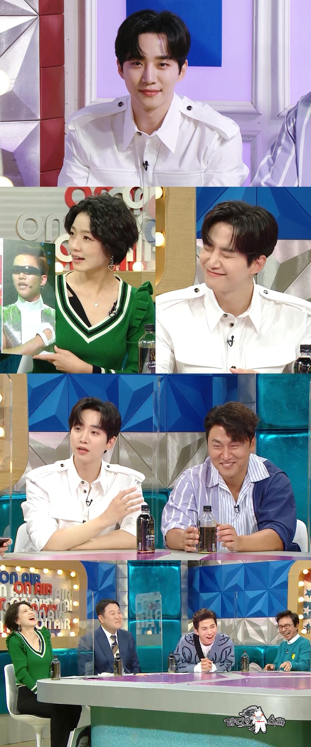 '라디오스타' 이준호 "군백기 후 16kg 감량, 남궁민에게 체중 관리 조언" 