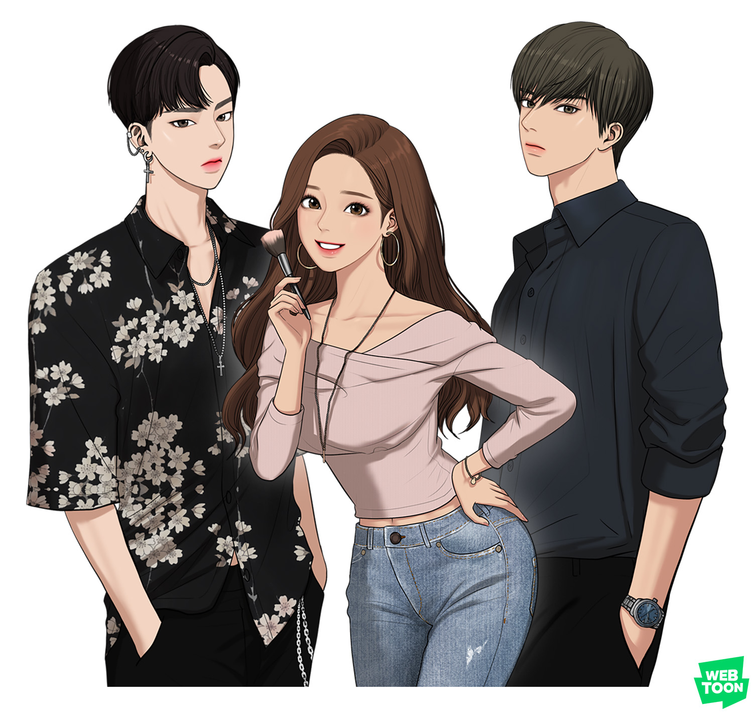 True Beauty webtoon