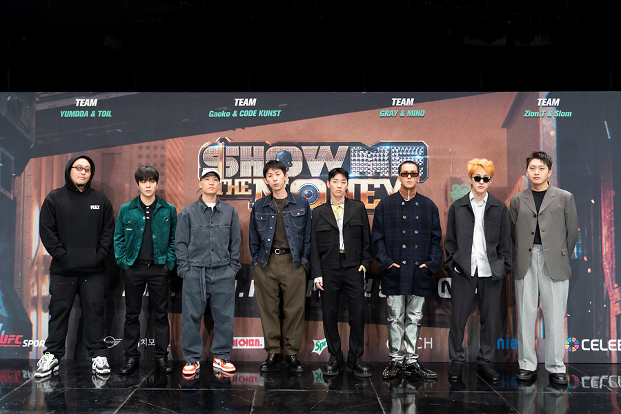 '쇼미더머니10' 영상 조회수 1억뷰 돌파하며 10개 시즌 위엄 지켰다