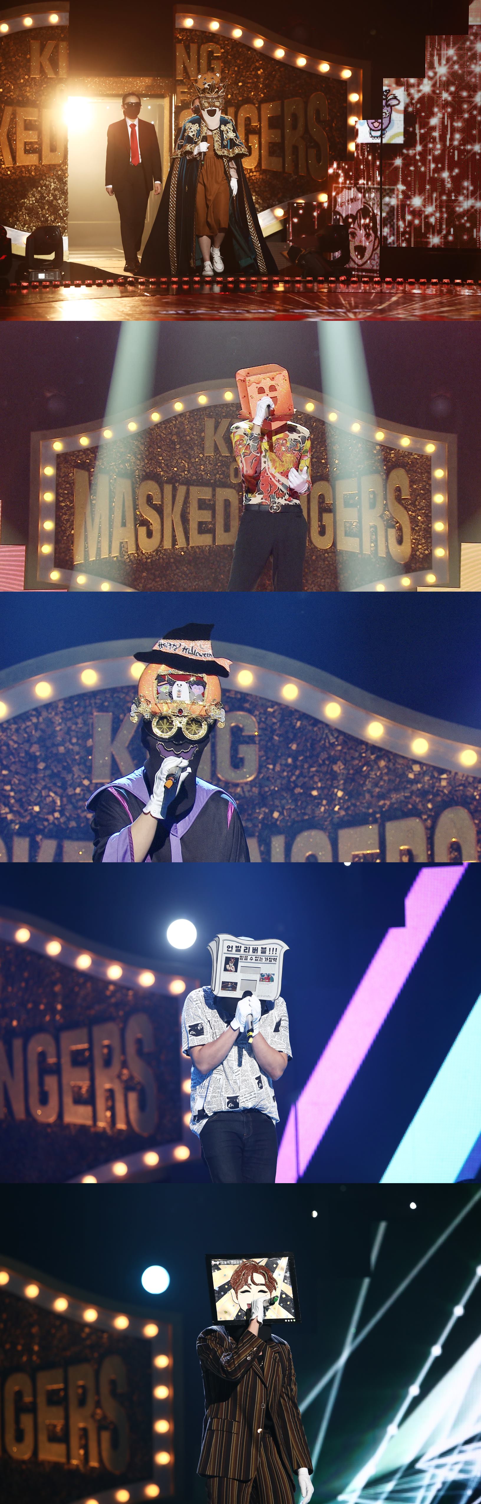 윤도현, '복면가왕' 출연?!→복면가수 극찬  "'9연승 가왕' 하현우 뛰어넘을 분"