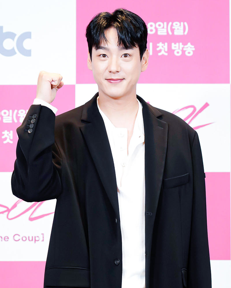 [포토] 곽시양, 늠름 보스