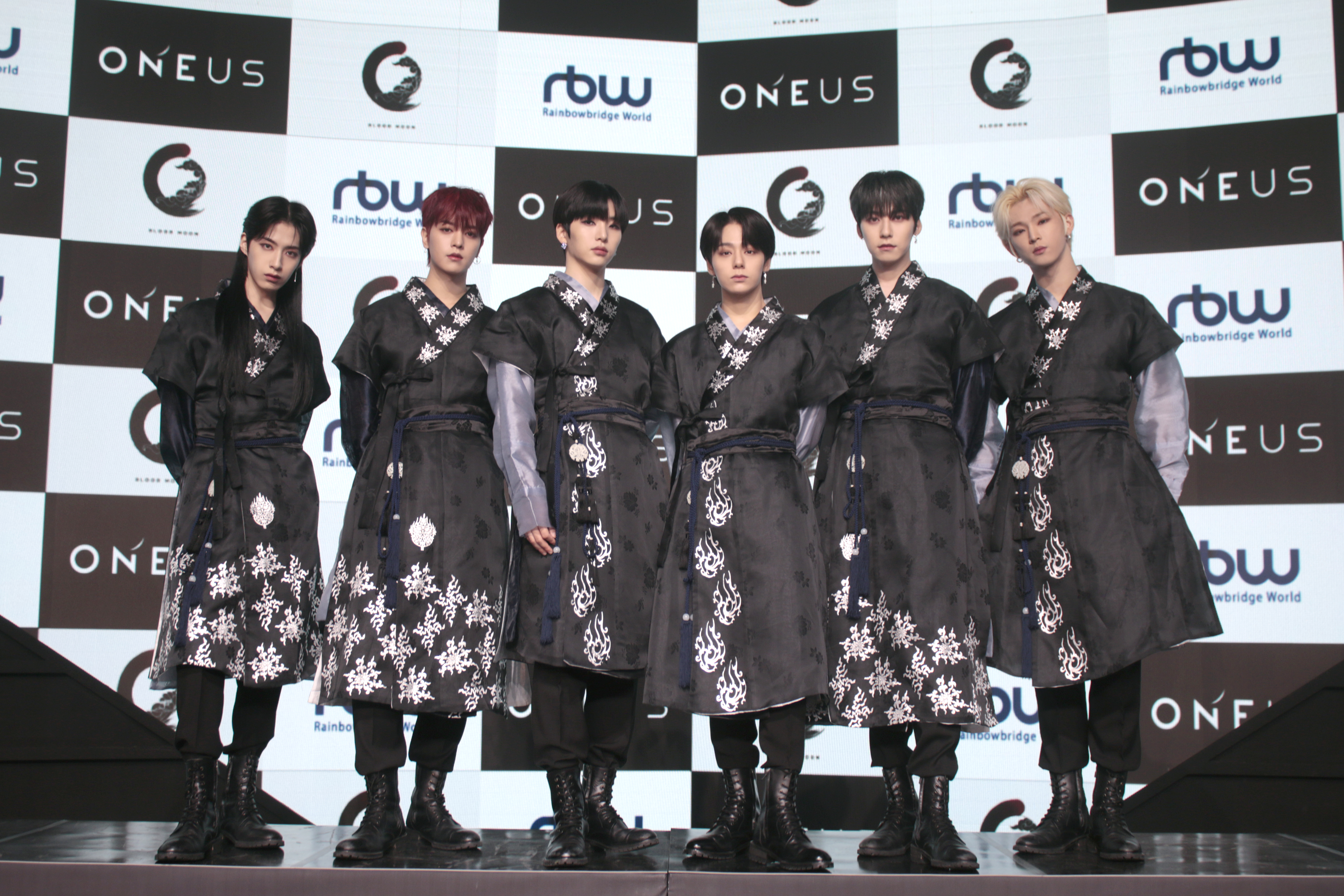 동양美 장착 원어스, "영혼 갈아 넣었다" 자신한 이유 [종합]