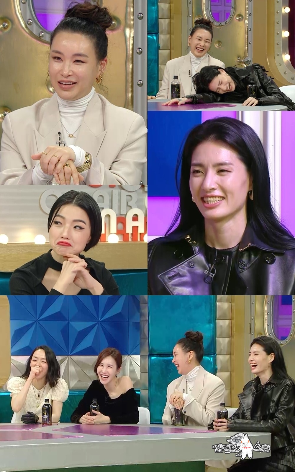 '라스' 배윤정 "'스우파' 보면서 울컥…자존감 떨어졌다"