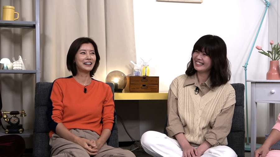 '옥문아' 황정민, 유선 산후조리원 찾은 이유