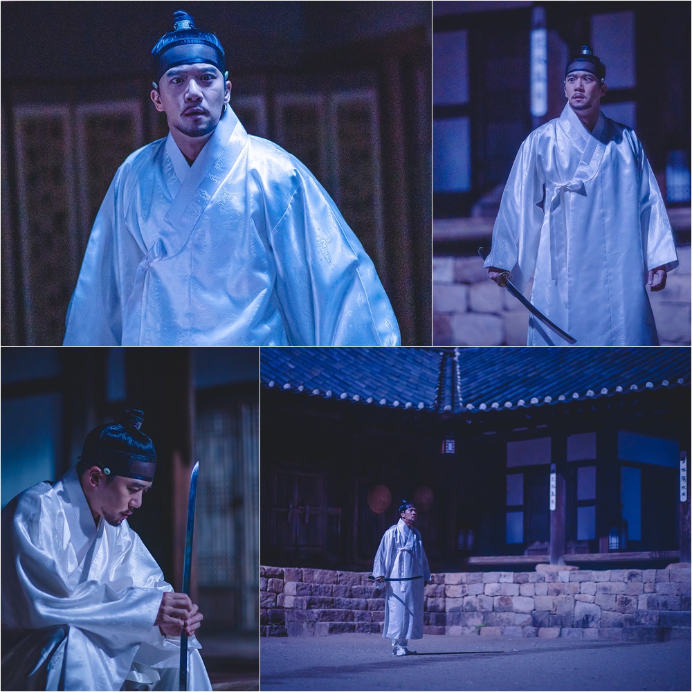 '옷소매 붉은 끝동' 하석진, 첫 회 특별출연…신스틸러 활약 예고