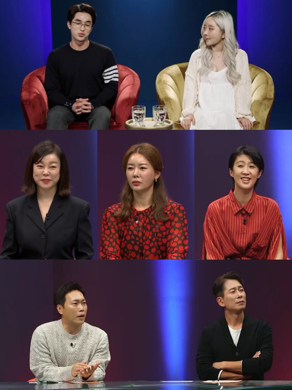 안선영, 스포츠스타 불륜 목격 “TV 속 이미지와 다르더라” (애로부부)