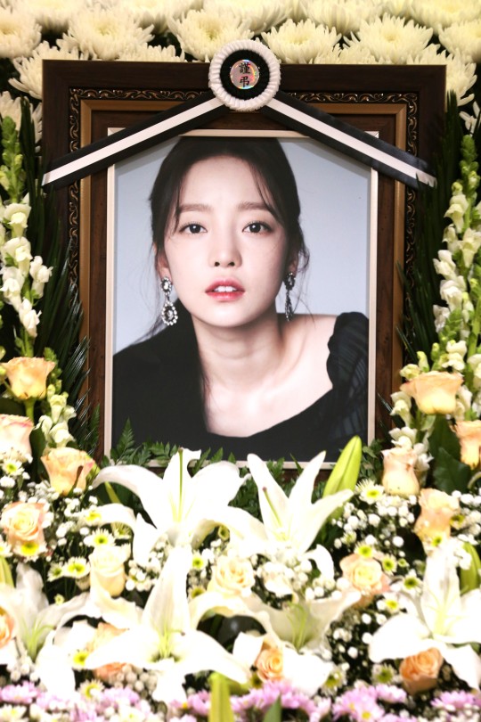 "구하라와 10년 전 오늘"…배윤정, 먼저 떠난 제자 추억