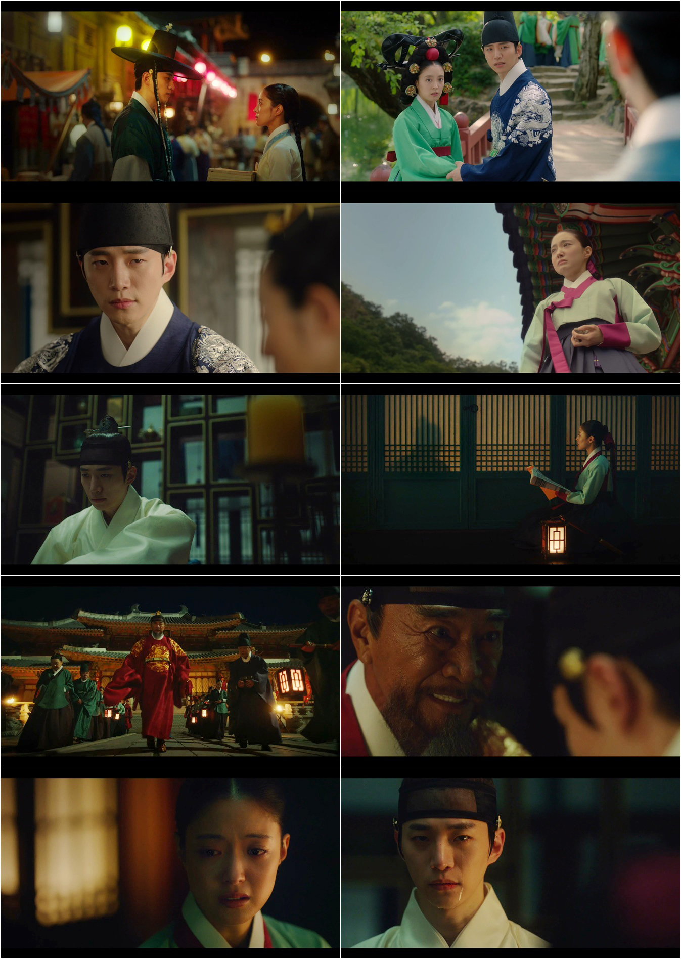 '옷소매' 시청률 1위 기록! 이세영, 이준호에 "오직 저하의 사람"