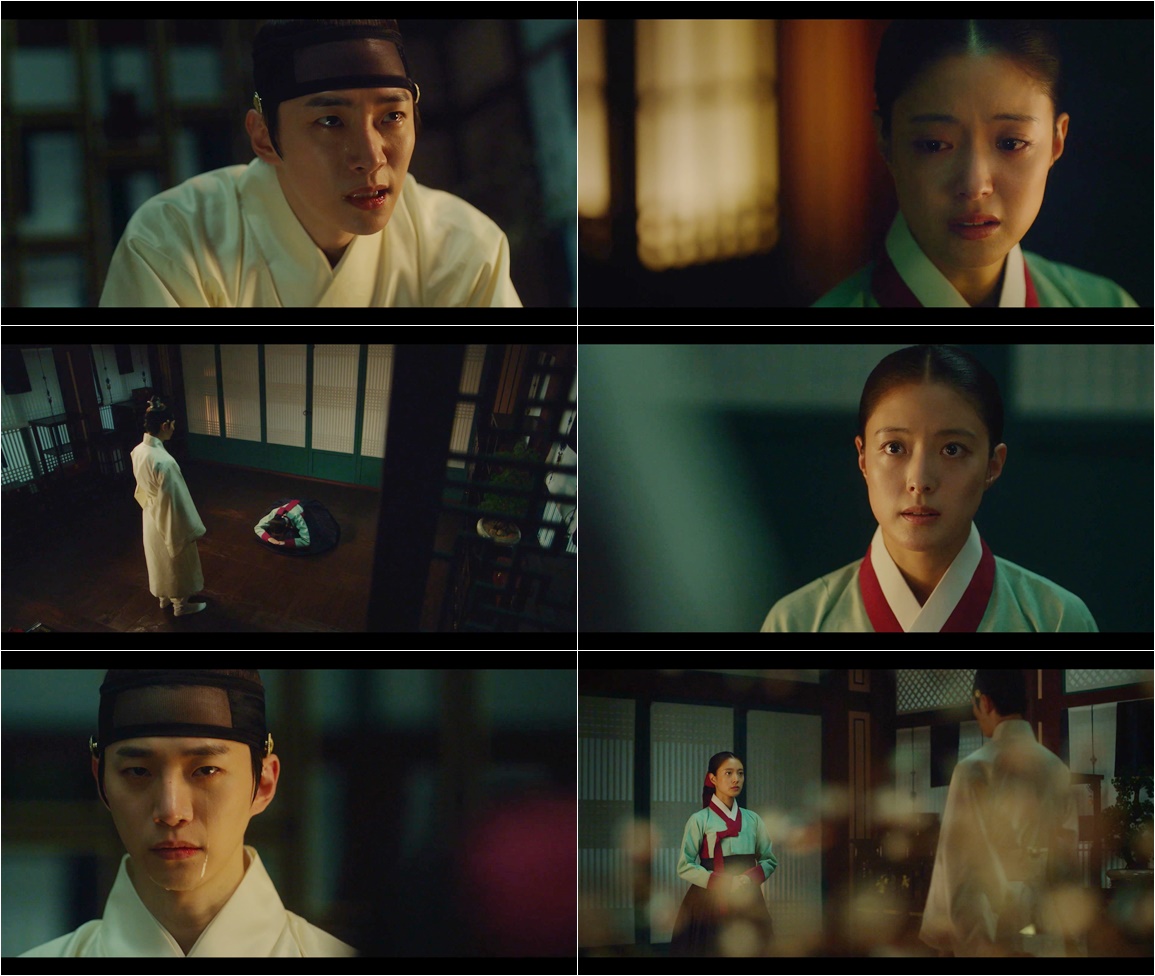 이준호-이세영 맹세 엔딩 '최고의 1분' 등극 (옷소매 붉은 끝동)